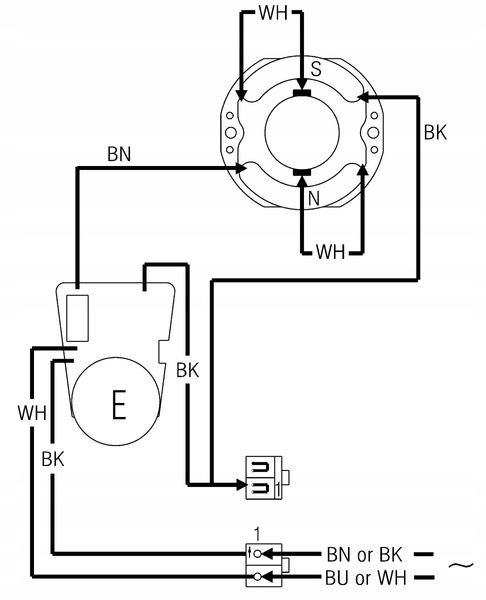 METABO MODUŁ ELEKTRONIKI GE 710 COMPACT 343082840 zdjęcie 9