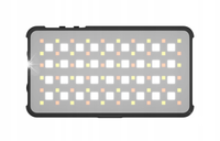 LAMPA PANEL LED RGB NEWELL 2500-9000K 1500MAH VLOG YOUTUBE FOTOGRAFIA WIDEO