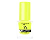 Golden Rose Ice Color Nail Lacquer 203 Lakier do paznokci Kolor - 203