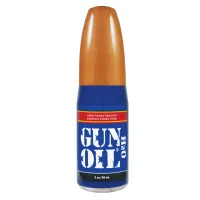 gun oil h2o lubricant 59 ml - wodny środek nawilżający z aloesem