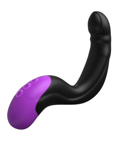 masażer prostaty hyper-pulse p-spot massager anal fantasy elite na Arena.pl