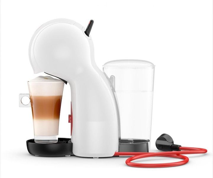 Ekspres kapsułkowy Dolce Gusto Piccolo XS White KP1A01 zdjęcie 7