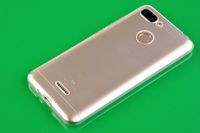 Etui Mercury Goospery Jelly Case do XIAOMI REDMI 6 przezroczysty