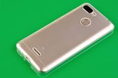 Etui Mercury Goospery Jelly Case do XIAOMI REDMI 6 przezroczysty