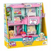 LITTLE LIVE PETS MAMA SURPRISE FAMILIES KLINIKA PIESKI SZCZENIACZKI 26673