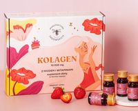 Kolagen Premium 10 000 mg 30x30ml Pasieka Sadowskich