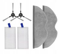 SZCZOTKI FILTRY MOPY DO XIAOMI ROBOT VACUUM E5