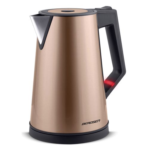 Czajnik elektryczny 1,7l Berdsen BD-708 miedziany na Arena.pl