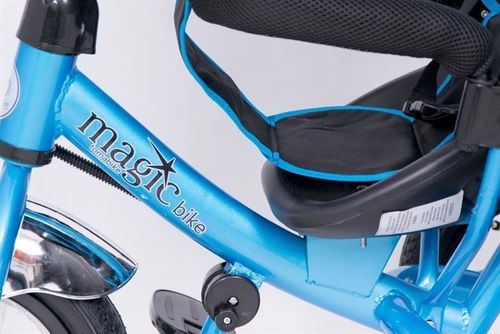 Magic Bike Rower Trójkołowy Blue na Arena.pl