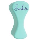 Deska ósemka do pływania unisex Funkita Bojka Pull Buoy Still Mint