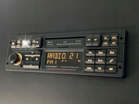 Blaupunkt Frankfurt RCM 82 DAB Radio samochodowe Klasyka USB Bluetooth DAB