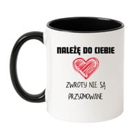 Klasyczny Biało-Czarny 330 ml