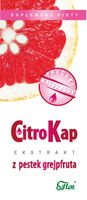 CITROKAP  EKSTRAKT Z PESTEK GREJPFRUTA 50ml