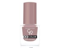 Golden Rose Ice Color Nail Lacquer 120 Lakier do paznokci Kolor - 120