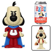 funko soda underdog figurka vinyl puszka