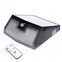 KINKIET SOLARNY ZEWNĘTRZNY IP65 15W LED 4000K EKO-LIGHT TRANSFORMER EKO2004