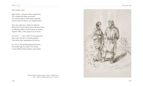 Księga Norwidowa. Życie, poezja, rysunki na Arena.pl