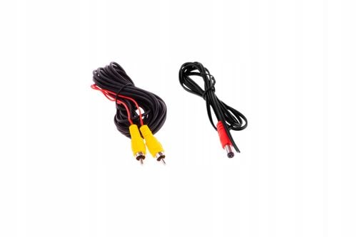 Kamera cofania w ramce tablicy 12V LED tryb nocny na Arena.pl