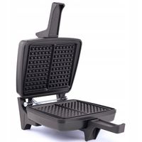 Gofrownica Dezal 301.4.1 N 1300W 2 Gofry Czarna
