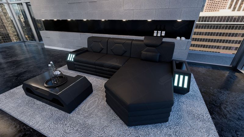 Meble do salonu - narożnik wypoczynek Clermont Mini zdjęcie 20