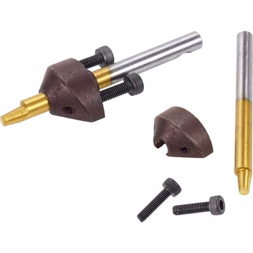 Matryca i stempel do nożyc elektrycznych do blachy SilverTools S10399 na Arena.pl