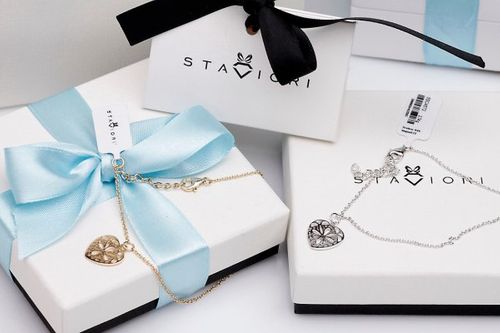 Srebrna bransoleta BSC4572 na Arena.pl