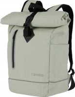 Plecak miejski Travelite Basics Rollup 19L Zielony