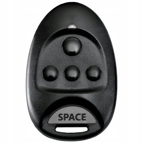 Pilot do bramy CAME SPACE SP4 ZMIENNOKODOWY ORYGINALNY 433,92Mhz SOLIDNY na Arena.pl
