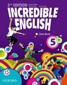 Incredible English 5 Sarah Phillips