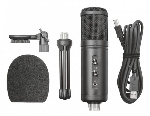 Trust Signa HD Studio Microphone na Arena.pl