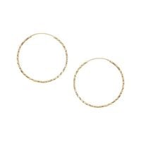 Srebrne kolczyki Staviori