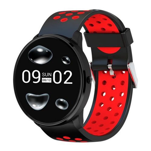 Smartwatch Billow XS20BR 0,96" OLED Bluetooth Czerwony na Arena.pl