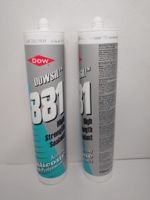 Silikon klej do akwarium Dowsil 881