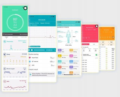 SMARTWATCH MĘSKI Zegarek EKG FUNKCJA POMIARU CUKRU AMOLED CIŚNIENIE ROZMOWY na Arena.pl
