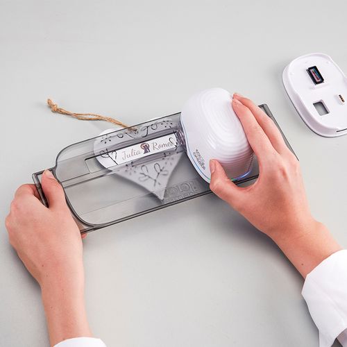 Prowadnica Linijka do Colop E-mark 159x18mm Oryginał na Arena.pl