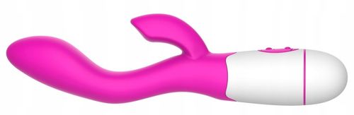 MOCNY WIBRATOR WIELOFUNKCYJNY DO POCHWY STYMULATOR WYPIEŚCI ŁECHTACZKĘ na Arena.pl