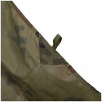 Płachta Biwakowa HELIKON SUPERTARP Taiga Green