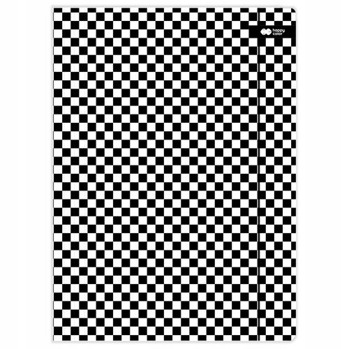 Teczka Kartonowa Z Gumką, Skate, Szachow.mix, A'10 na Arena.pl