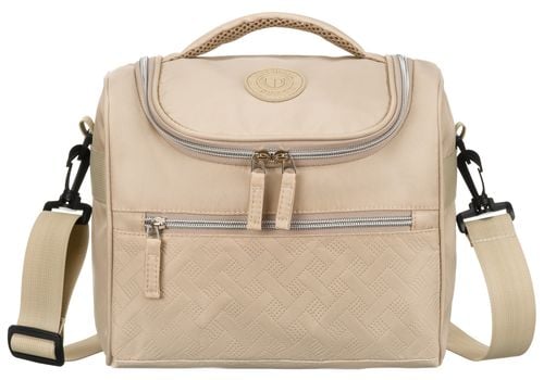 kosmetyczka ptn 24463-3957 beige na Arena.pl