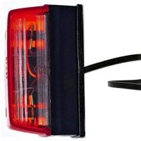 Lampa oświetlenia tablicy rejestracyjnej 12V - 24V światło pozycyjne