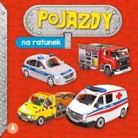 Pojazdy. Na Ratunek