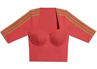 Top adidas Ivy Park Circular Knit Crop XS