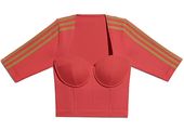 Top adidas Ivy Park Circular Knit Crop XS