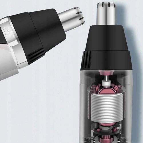 Trymer do nosa ucha uszu depilator włosów golarka na Arena.pl