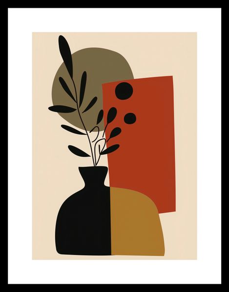 Plakat 20,5x28,4cm Dynamika Kompozycji zdjęcie 3