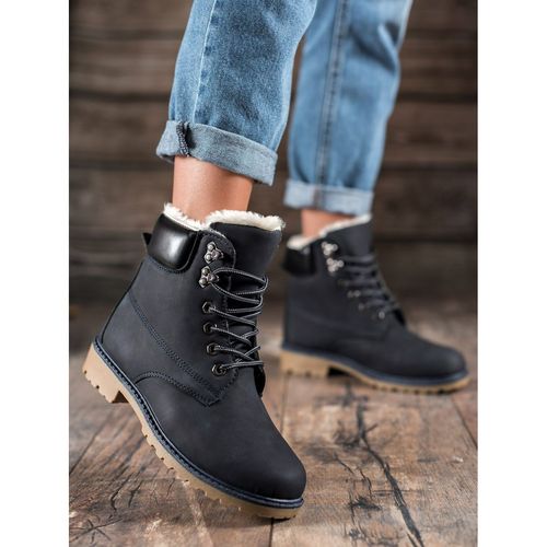 Ocieplane Traperki r.36 na Arena.pl