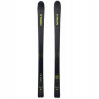 Narty skiturowe Nobile Lynx czarne 160 cm / 82 mm
