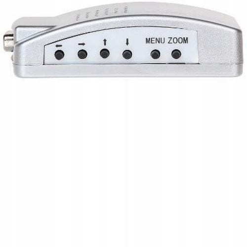 KONWERTER VGA-VIDEO AX-2560F na Arena.pl