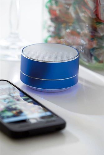 Głośnik bezprzewodowy UFO, niebieski na Arena.pl