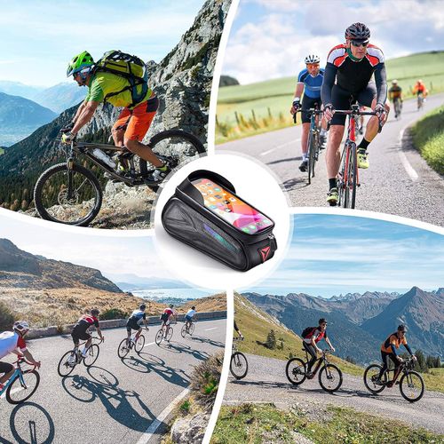 torba rowerowa na ramę wodoodporna kriogor na Arena.pl